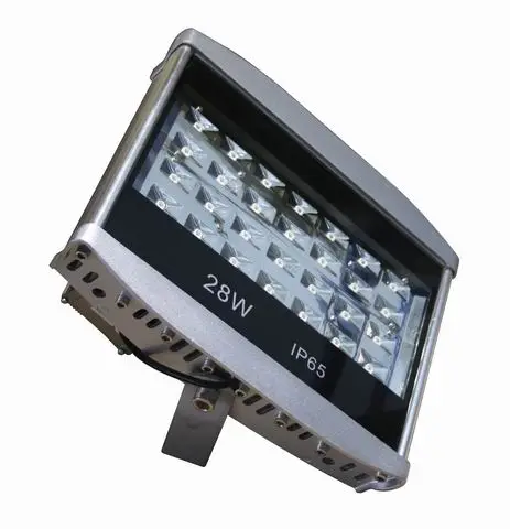 Energy Saving Led Tunnel Light Fixture Rex-t003, 28w Dc 24v Oudoor Led Tunnel Lighting