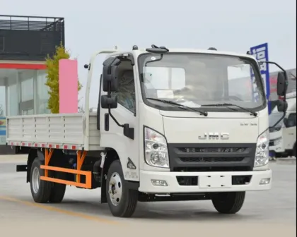 JMC 4x2 Light Lorry Truck