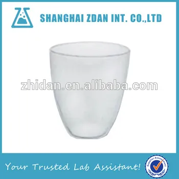 High Temperature Resistant Quartz Crucible