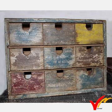 Rustic Country Small Cabinet