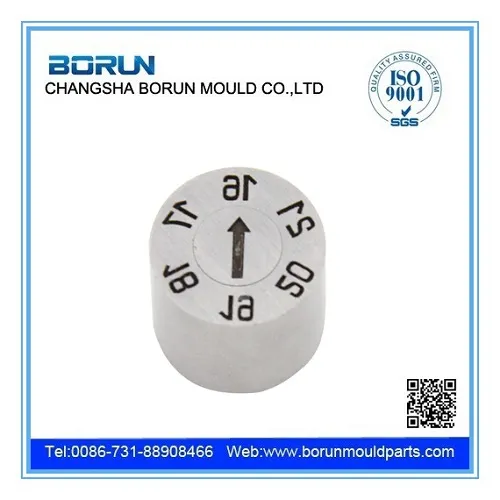 17 year month Traditional Date stamp