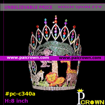 zoom pageant crowns and tiaras for girls