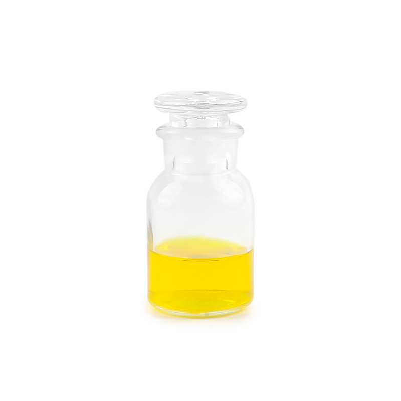 30ml Glass Reagent Bottle With Glass Lid