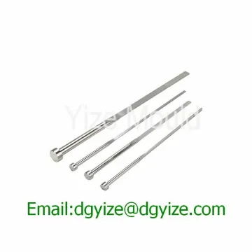 OEM High Quality Ejector Pin and Sleeve for Plastic Mold Parts