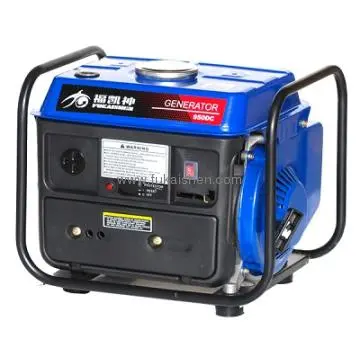 FKS950 with frame ,650W, 2 stroke,force air-cooled gasoline generator