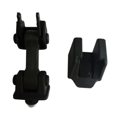 Black Engine Hoods Latch for Jeep Wrangler TJ 2006-2016