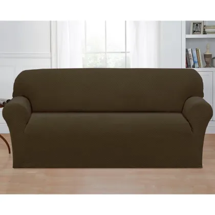 Yishen-Household no moq madison spandex knitted slipcover sofa cover