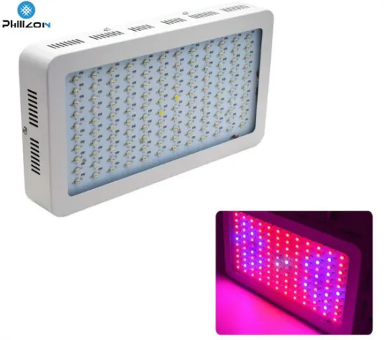 Spectrum 300W Grow Light Hydroponic Indoor Plant Lamp