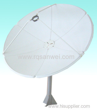 Sw-c-120-ll Satellite Dish Antenna 