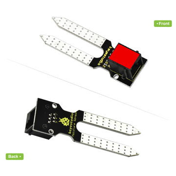 EASY plug Soil Humidity Sensor Module for Arduino by Keyestudio