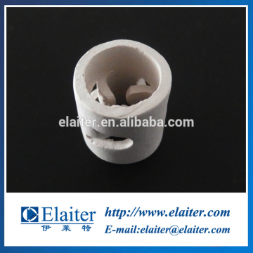 1", 1.5'', 2'', 3'', 4'' random packing ceramic pall ring