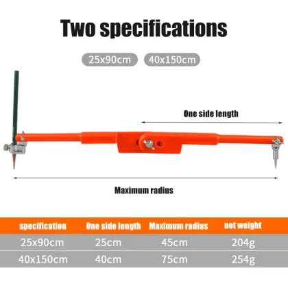 Carpenter Compasses Precision Pencil Multifunction for Woodworking Marking Tool UND Sale
