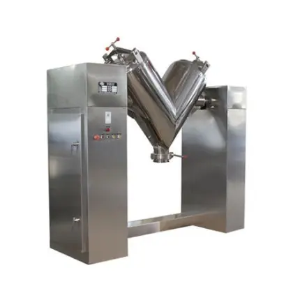 Rotary V-type Mixing Machine/Homogenizer Mixer