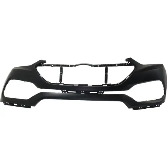 OEM 86540-2WAC0 Front Bumper for Hyundai Santa Fe 2013-2016