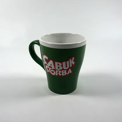brand advertising tea cup