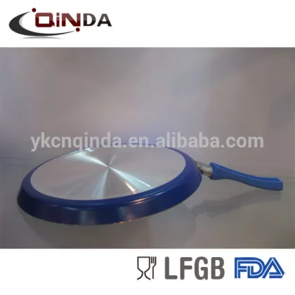 indian tawa pan Aluminum Non-stick Tawa