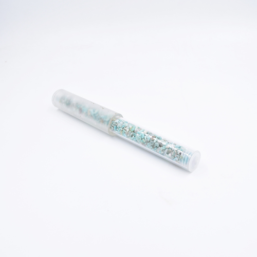 Q「Amazonite Gem Crystal Stick for Crystal Singing Bowlエネルギー瞑想