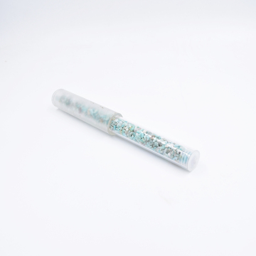 Q're amazonite Gem Crystal Stick For Crystal Singing Bowl Energy Meditation