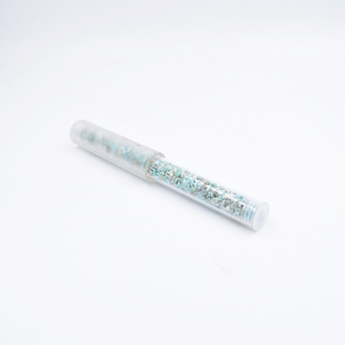 Q'RE Amazonite Gem Crystal Stick для хрустальной пения, медитация энергии