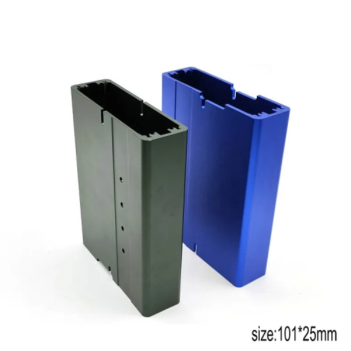 Electronic metal enclosure custom