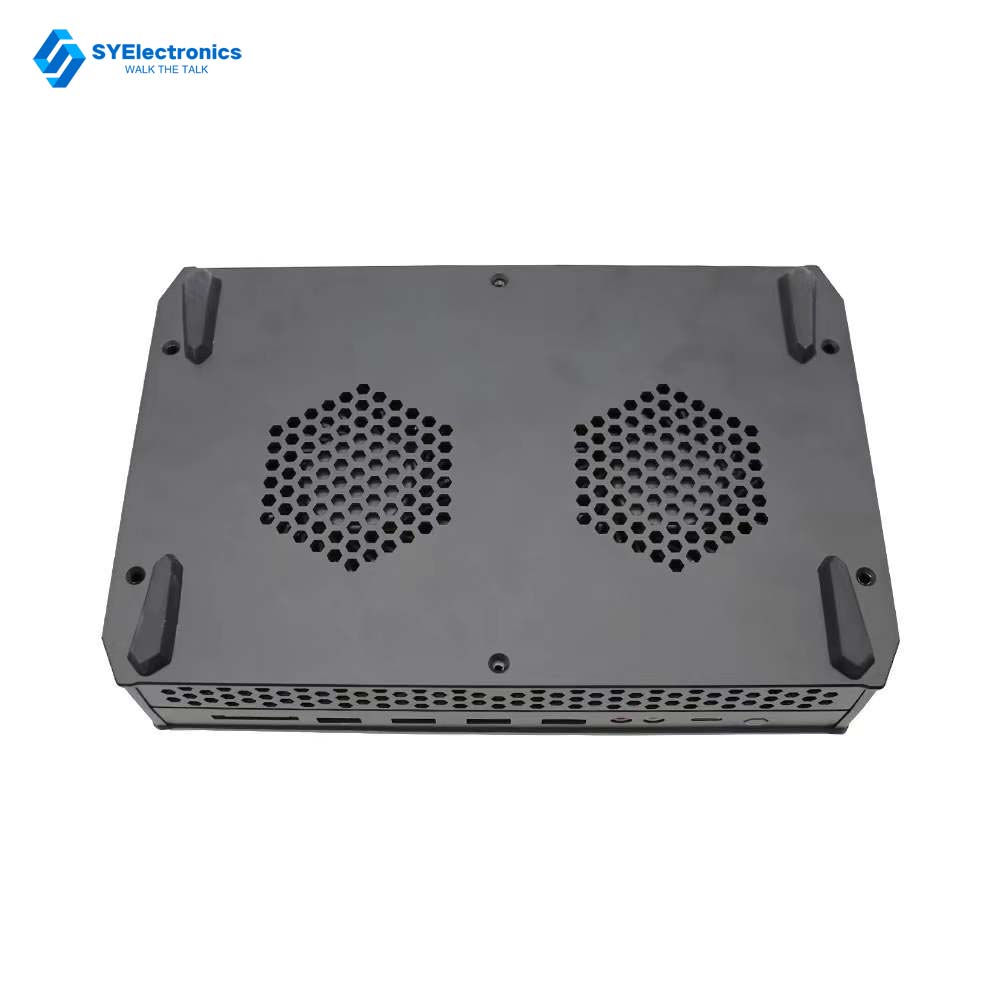 Hot Selling Unrand i7 Intel Mini Gaming PC