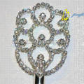 Silver Plated Pageant Scepter Match Crown Winner