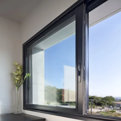 Ikealuminum 2024 Soundproof Tempered Windows and Doors