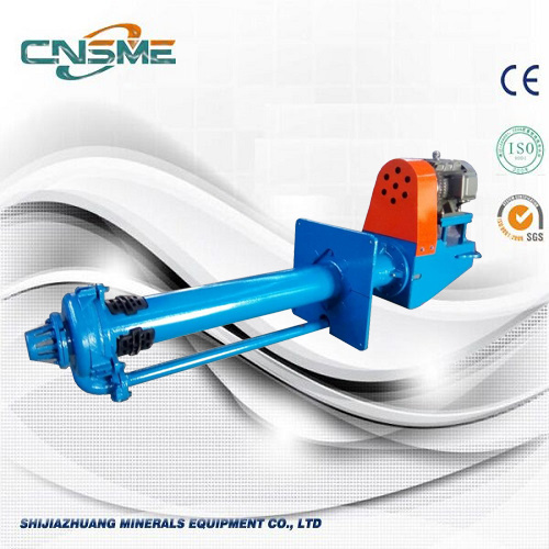SP Vertical Slurry Pumps