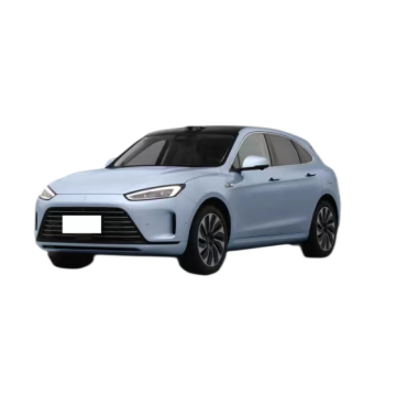 High Performance Chinese Four-Wheel Drive Electric Cars - Ultimate Edition for Sale