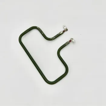 High-Quality 304 Stainless Steel Tubular Heaters for Sandwich Makers - Wholesale Options Available