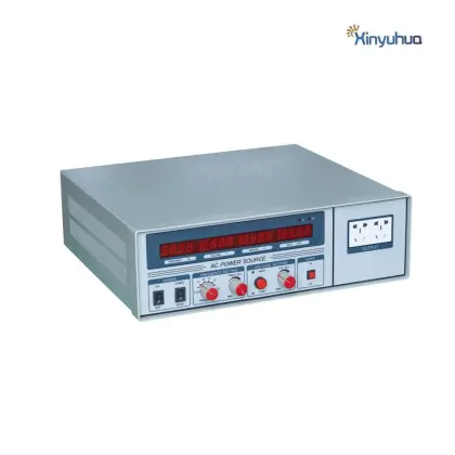 Slaughtering power supply