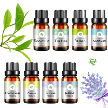 essential oil gift set diffuser skin care