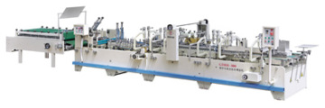 Folder Gluer for CD Box (KDHH-800)