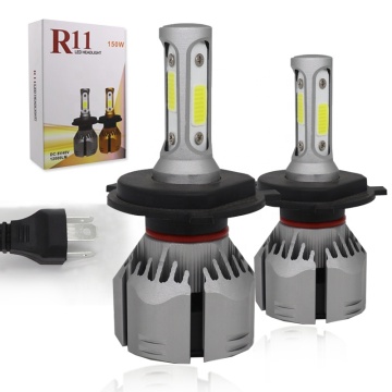 Super hell 16000 lm LED -Auto -Scheinwerfer H4 H7 H11 Glühbirne 12V 6000k