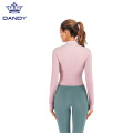 2021 new long sleeve yoga suit