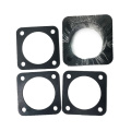 NBR FKM EPDM Neoprene Flat Rubber Washer Seals