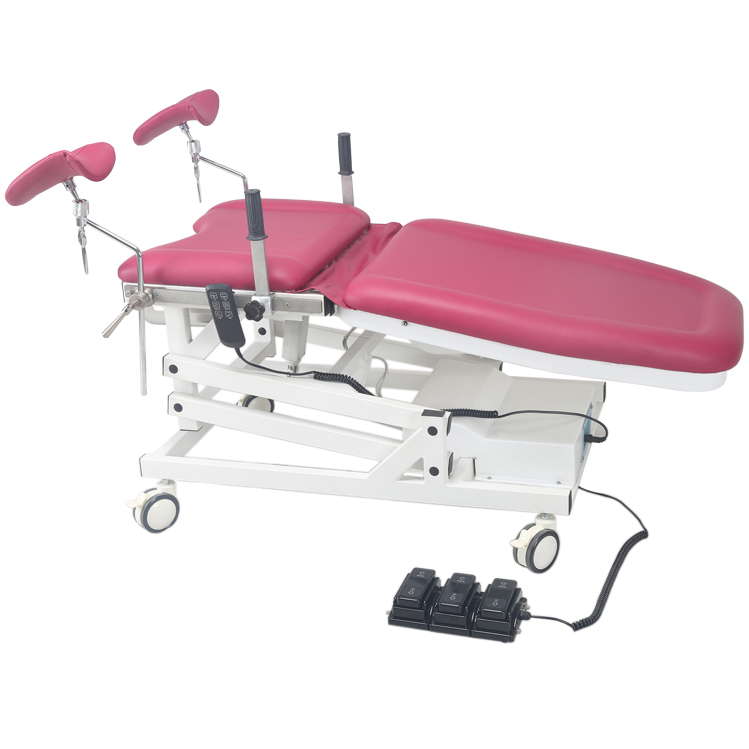 Electricity Delivery Examination Table Chair