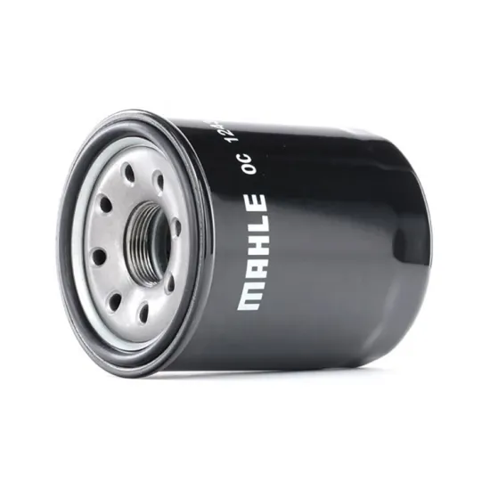 Oil Filter Black Engine Oil Fuel Filter for Dmax/D-Max Pickup 2012-2018