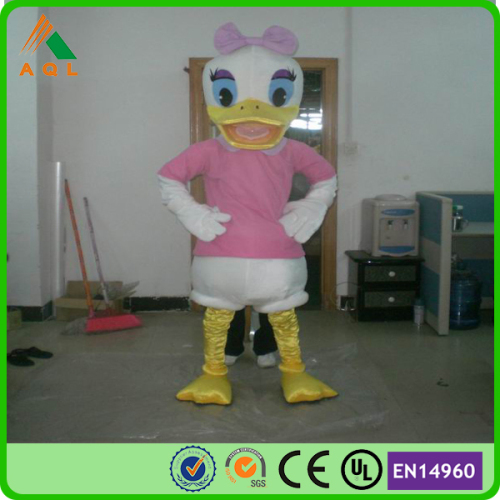 Lovely popular sale used adult mascots costumes for sale