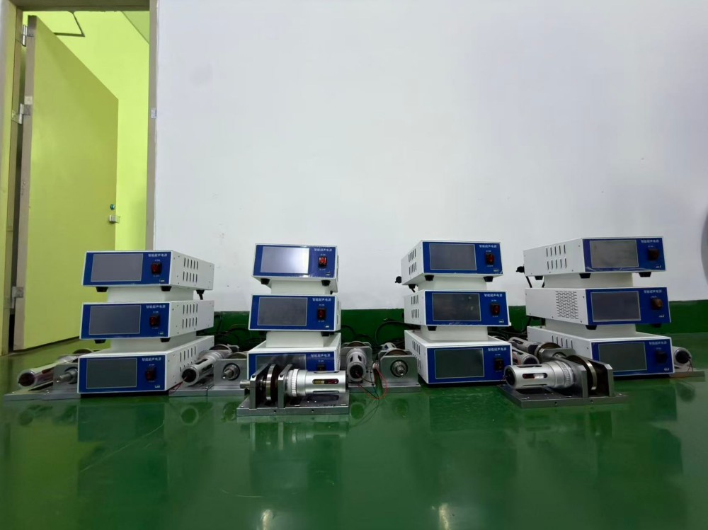 35kHz High Precision Ultrasonic Welding System
