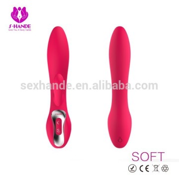 360 Degree Rotation Rabbit Vibrators Female Masturbation Vibrators