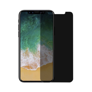 2.5D Privacy Glass Protector untuk iPhone X