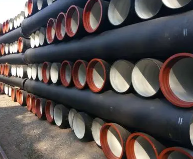 shandong Pressure water pipe Ductile iron k9