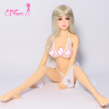 125cm Younger Sex Doll Teen Japanese Real Boneca