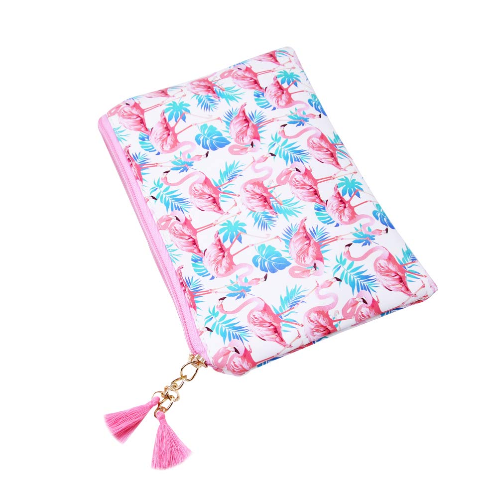 Flamingos Pu Pencil Case 2 Flamingos Pu Pencil Case 2