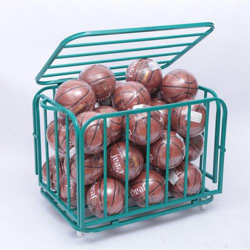 High Quality Steel Basketball Cage