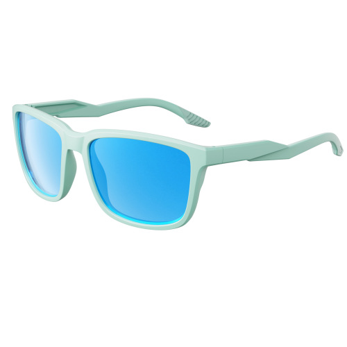 TR90 Wraparound Polarized Fishing Sunglasses