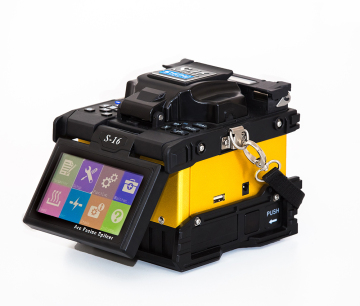 PAS Technology Core Alignment Fusion Splicer Machine S-16