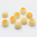 Kawaii Miniature Food Chips Drinking Hamburger Popsicle Resin Flat Back Cabochon For Art Supply Decoration Charm Craft