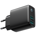 Двойное USB многофункциональное двойное USB Smart Waller Charger